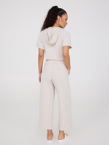 French Terry Gaucho Pants French Terry Gaucho Pants