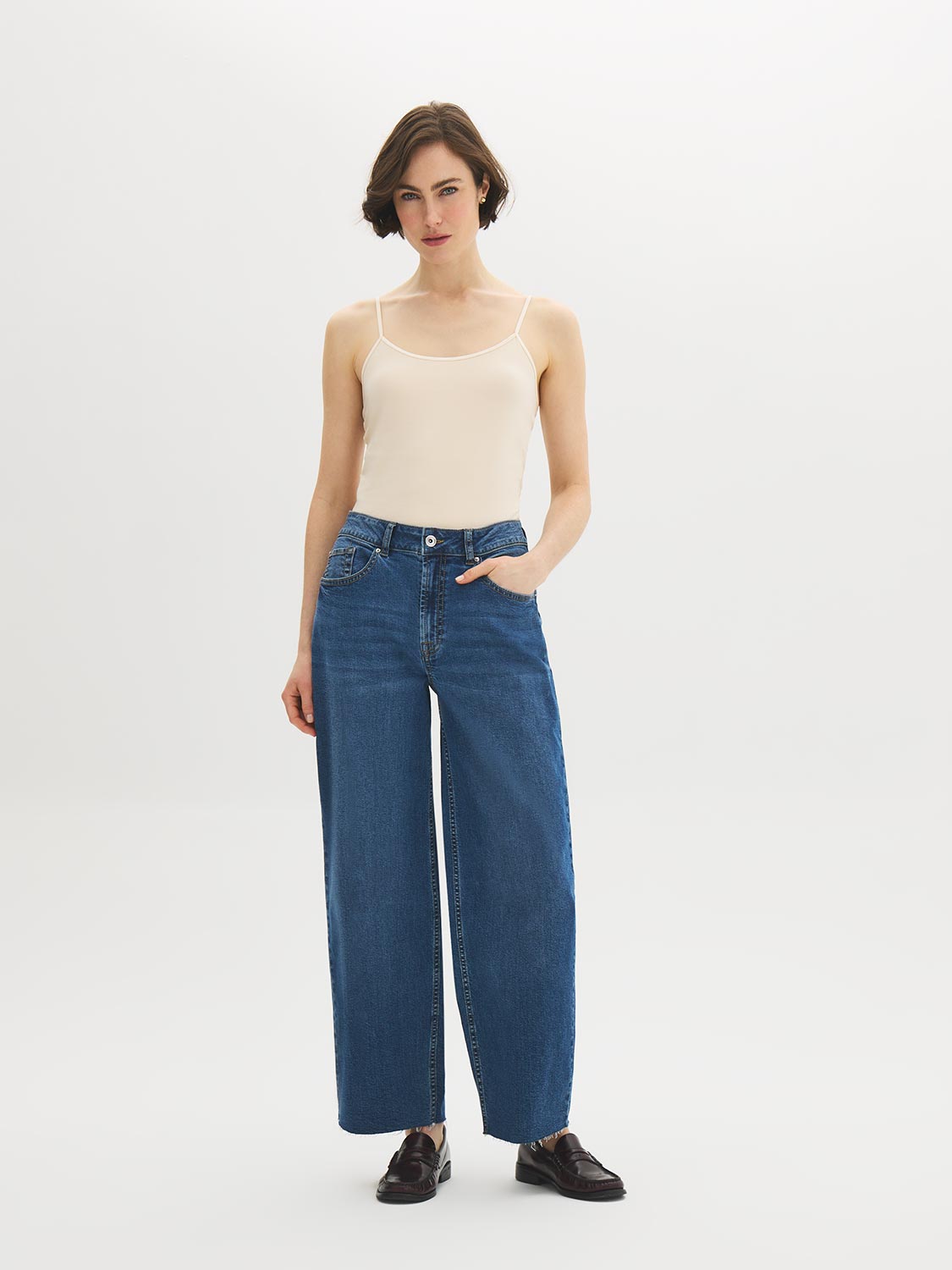 WAREHOUSE タンクトップ UK 12 Tank Tops – 1909