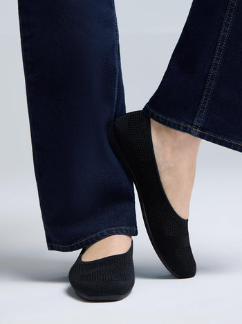 Ballerines Black