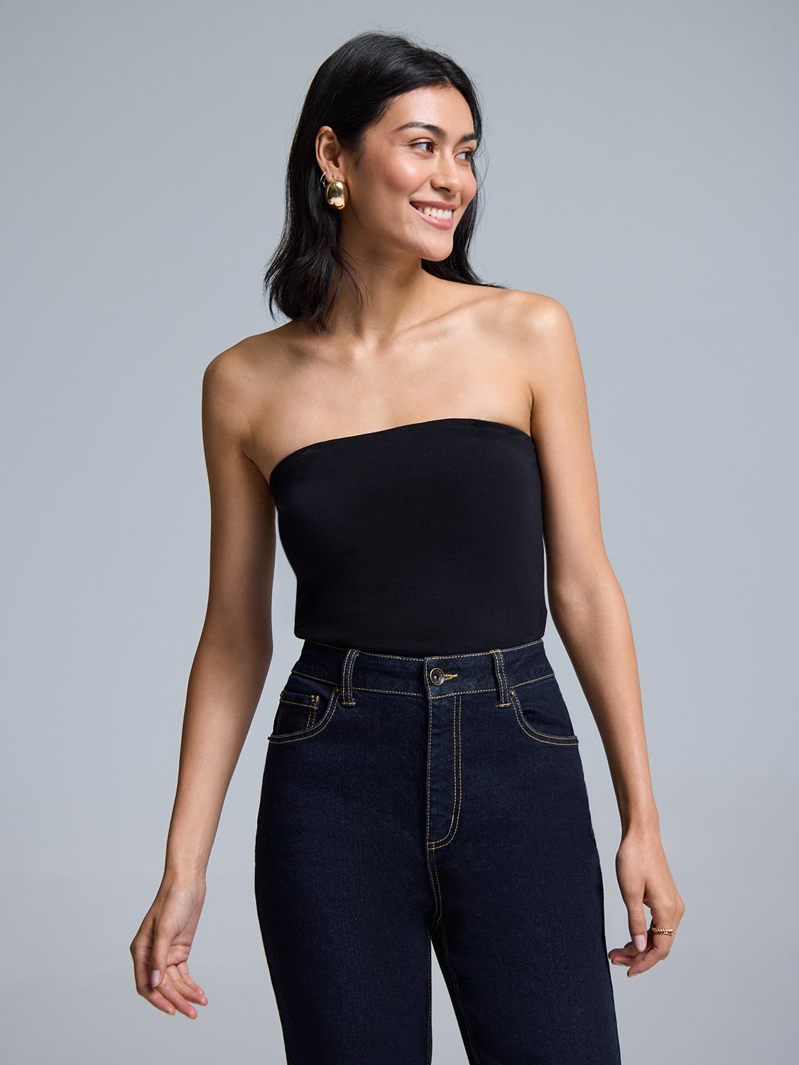 Jersey Tube Top – Suzy Shier