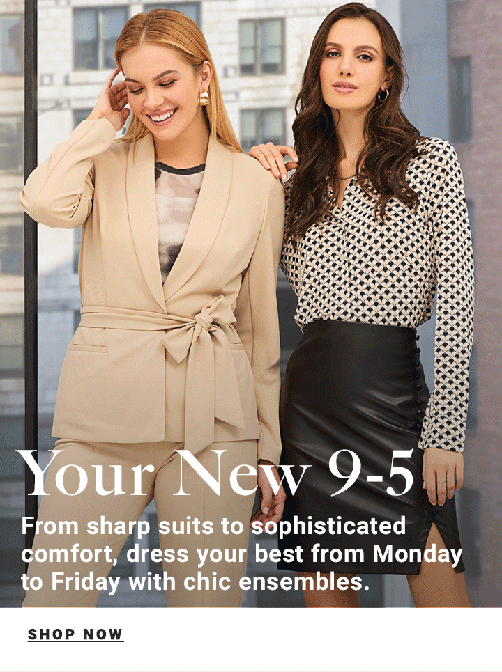 workwear-your new 9-5