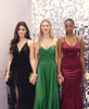 Shop Le Chateau's new prom collection.
