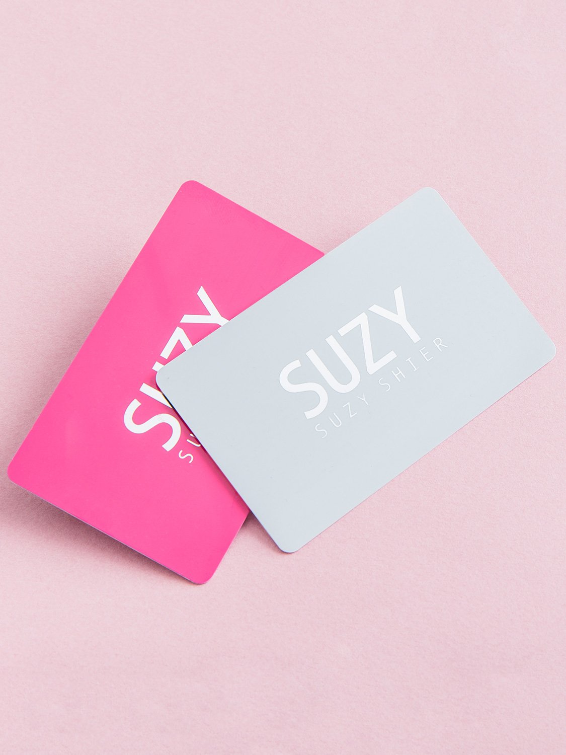 E-gift Card – Suzy Shier