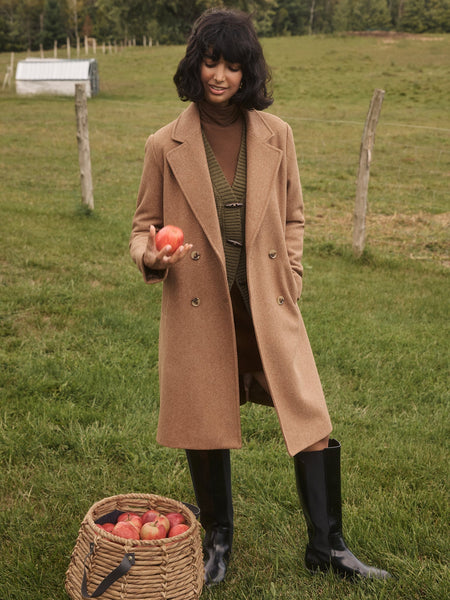 Essential Fall Outerwear