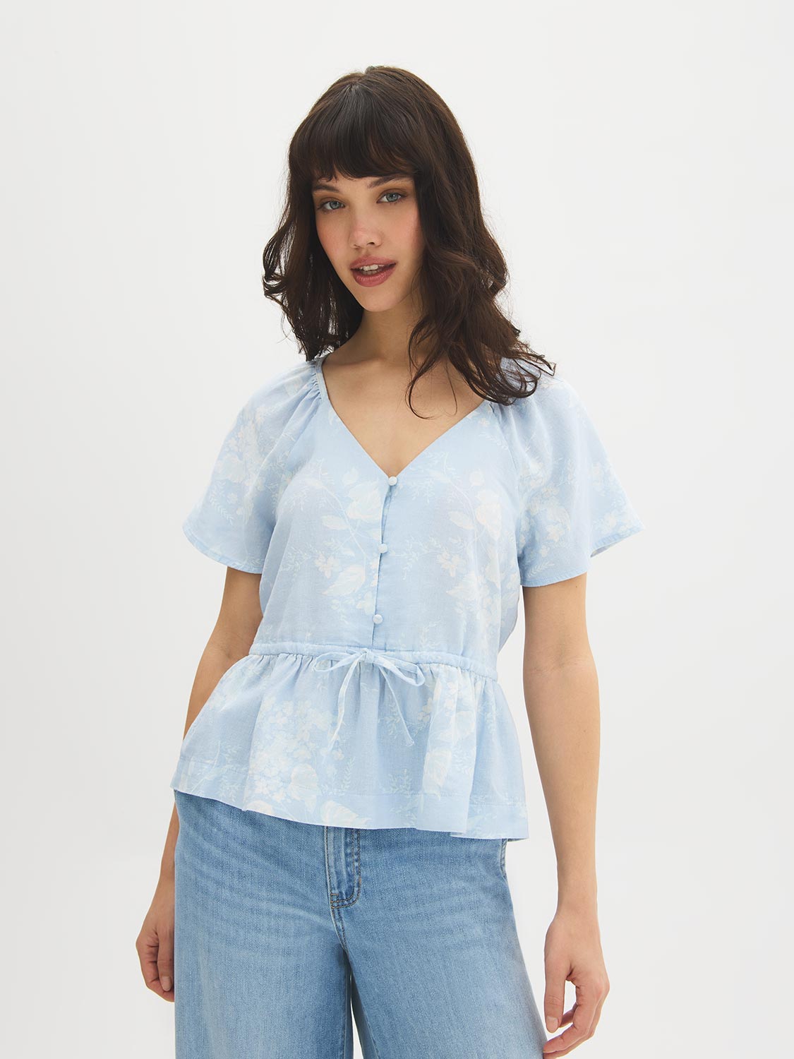 Lt Denim Blue