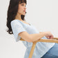 Lt Denim Blue
