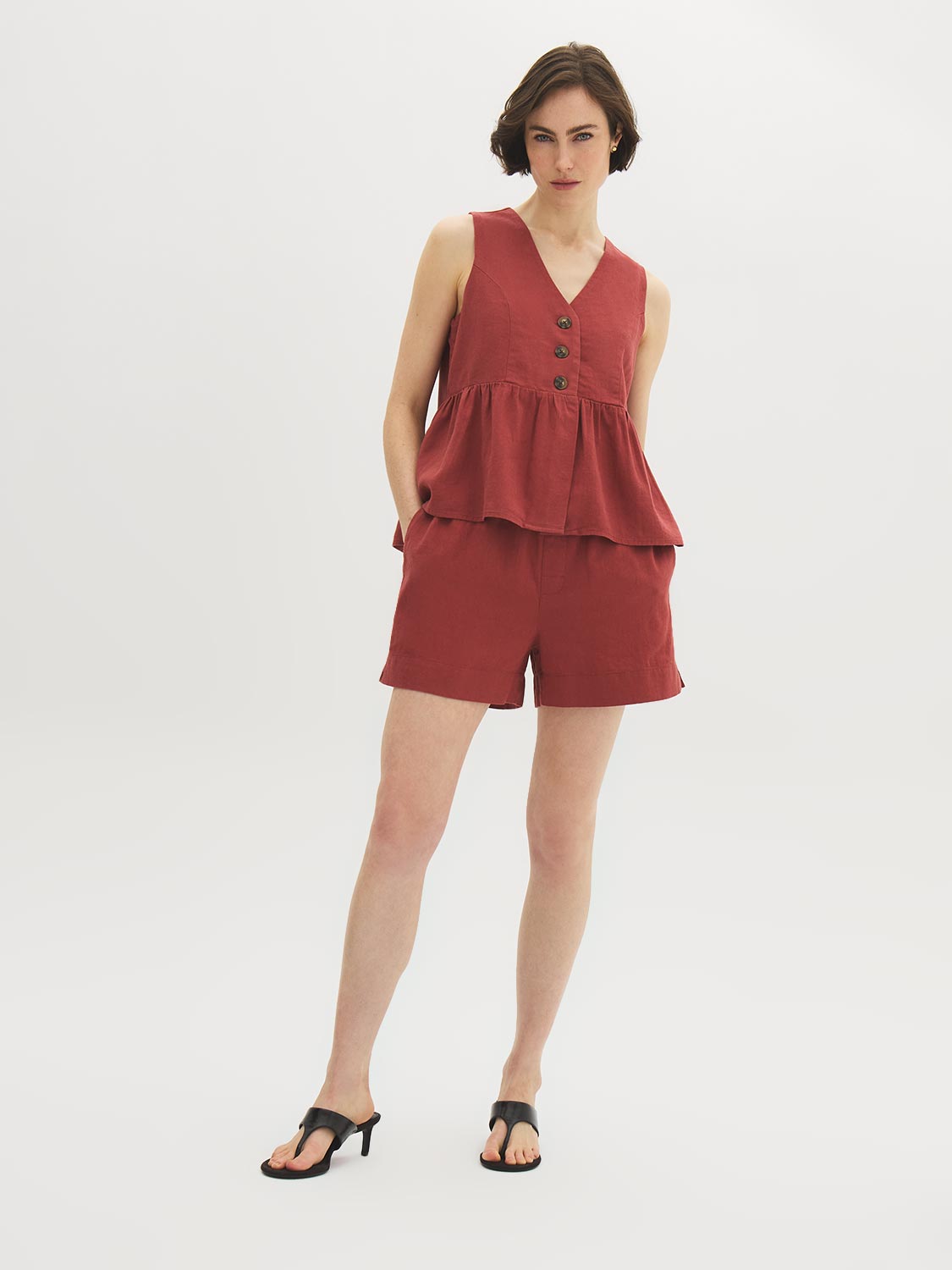 Mars Red