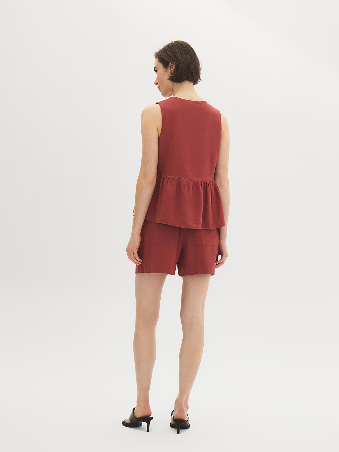 Mars Red