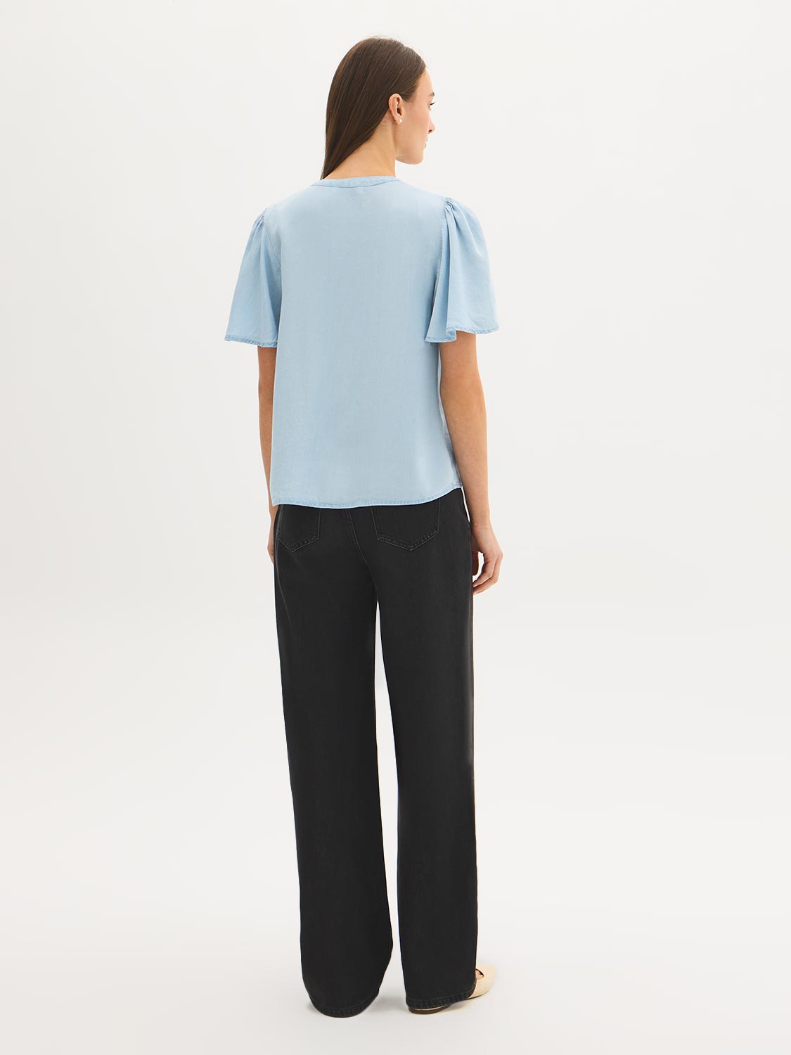 Lt Denim Blue