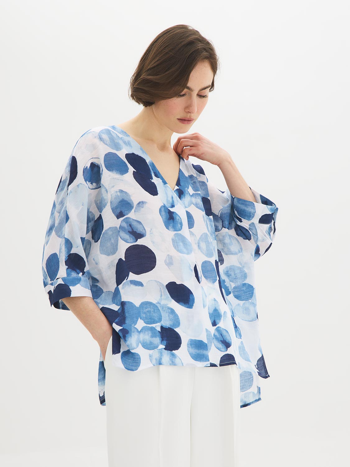 Lt Denim Blue