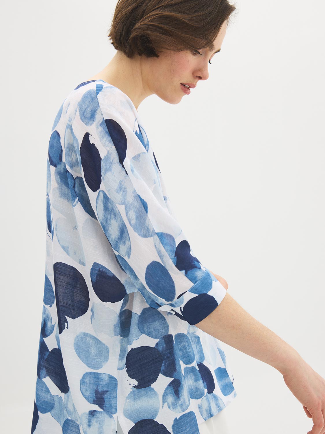 Lt Denim Blue