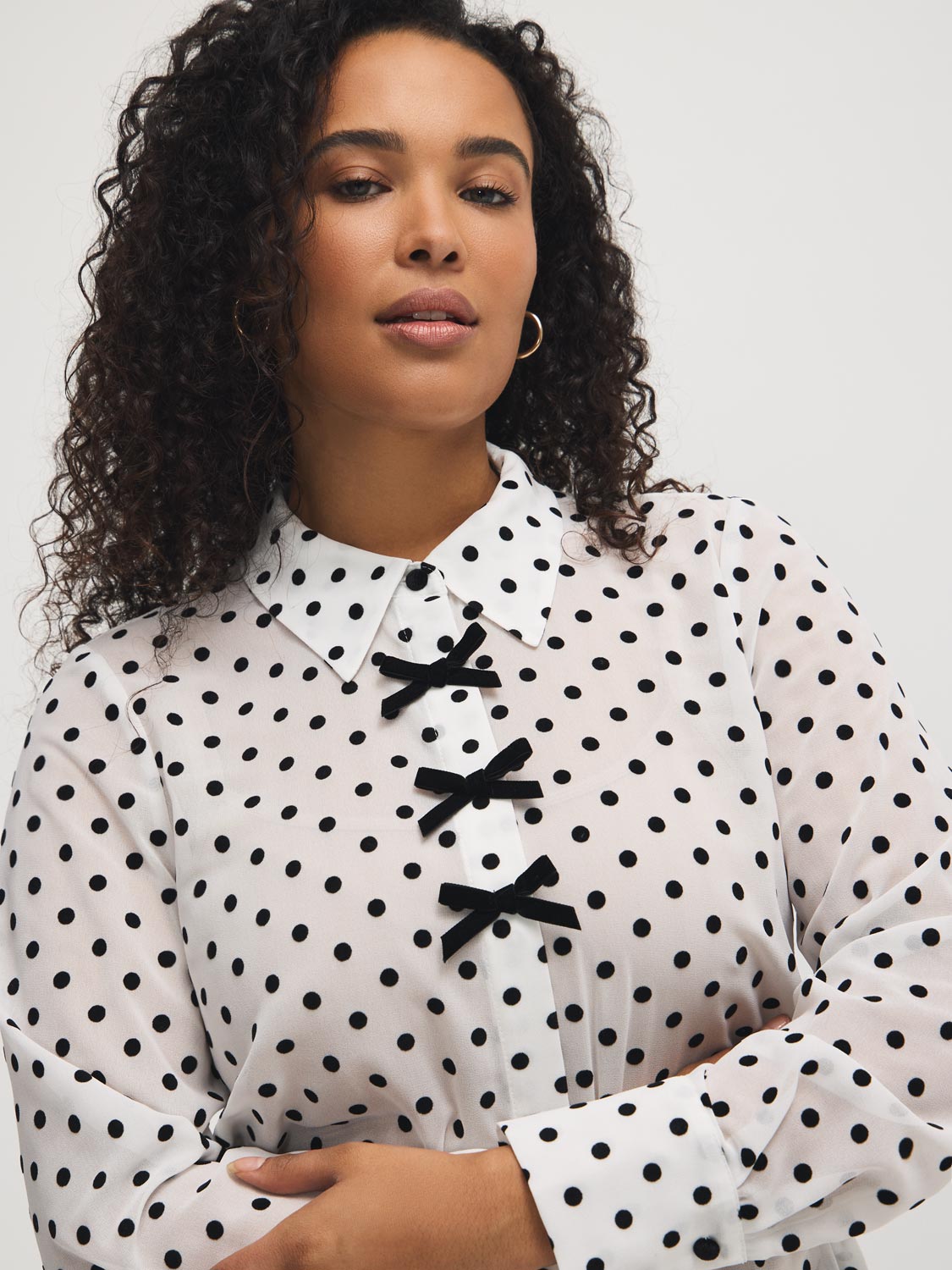 Women's Blouses - Button-Up, Sleeveless, Business Casual | Suzy