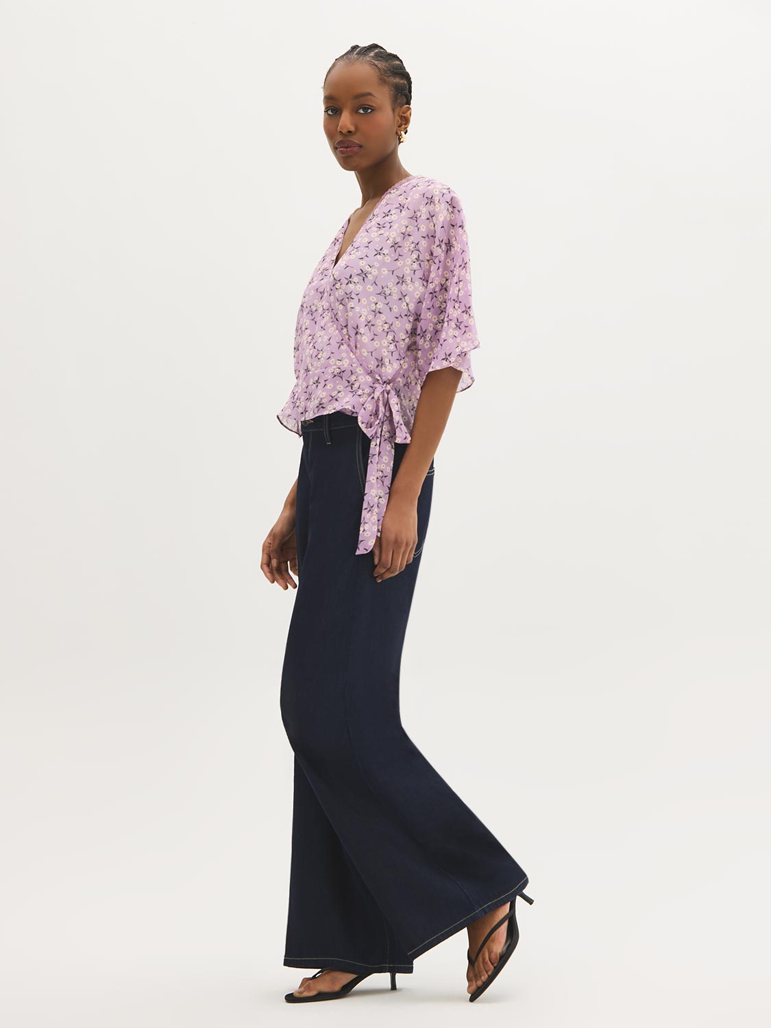 suzunone ○ Iinen gathered blouse suzunone ○ Iinen gathered blouseの通販 by A.U's shop｜ラクマ