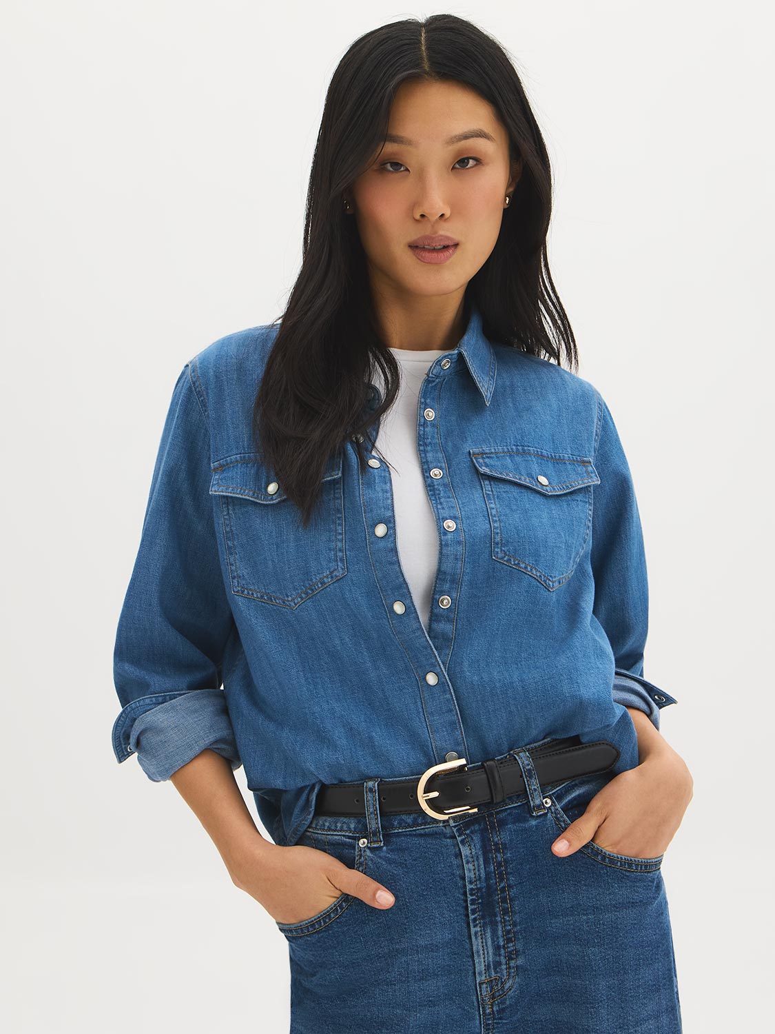 Md Denim Blasted