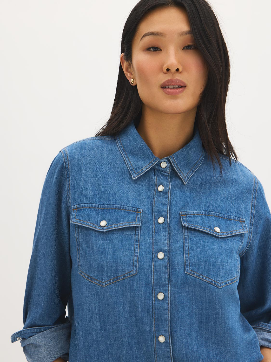 Md Denim Blasted