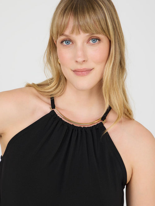 Halter Neck Top