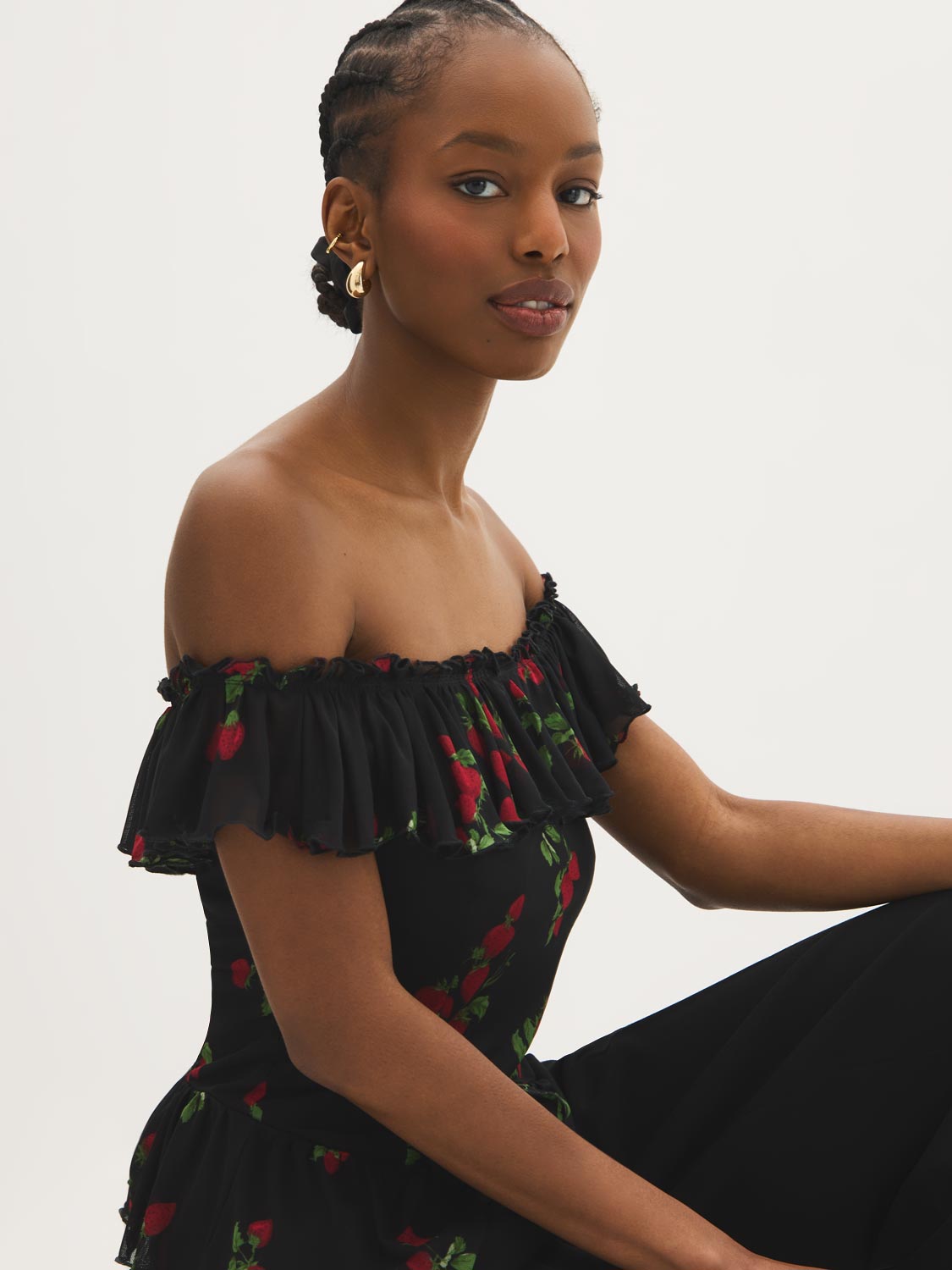 Ruffles | Suzy Shier