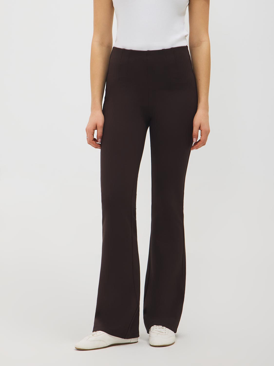 Fit & Flare Pants – Suzy Shier