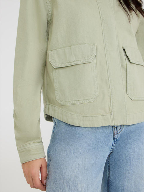 Cargo Pocket Jacket