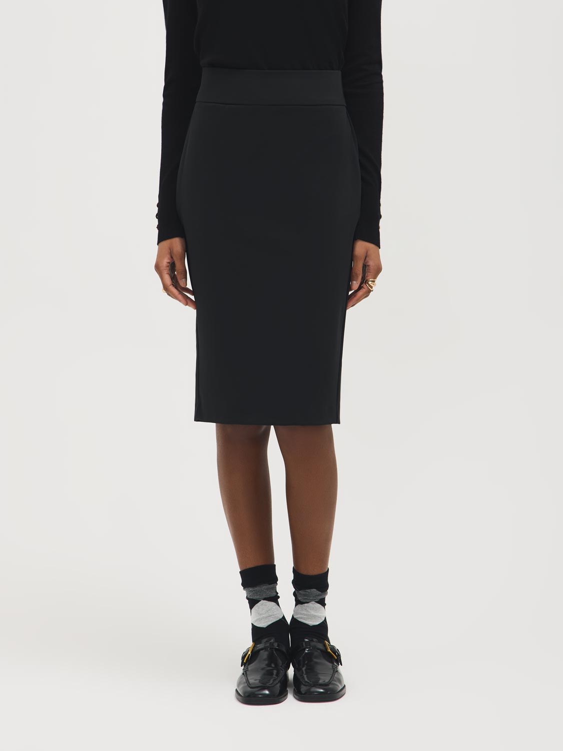 Classic Pencil Skirt – Suzy Shier
