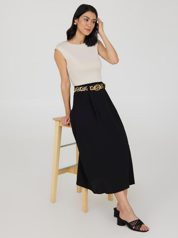 新品 little suzie Sheer Layerd Midi Skirt 新品 little suzie Sheer Layerd Midi Skirt（Amazon Fashion
