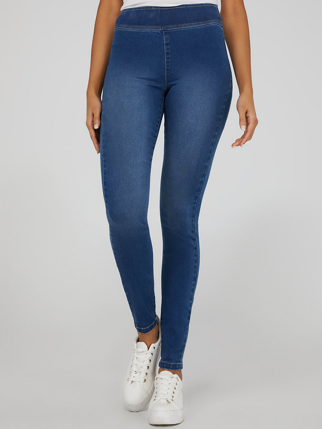 Skinny Leg Jeggings – Suzy Shier