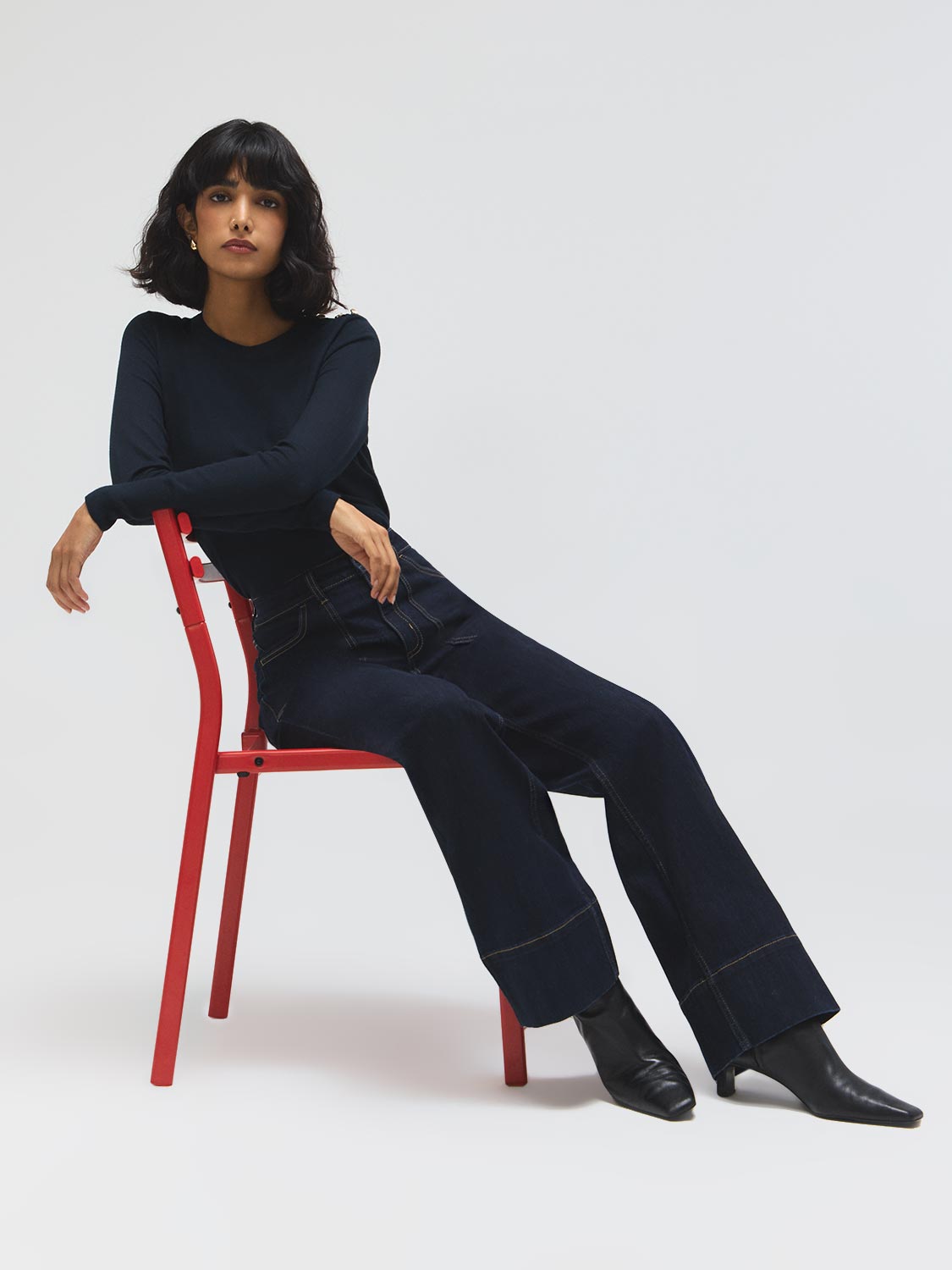 Dk Denim Blue