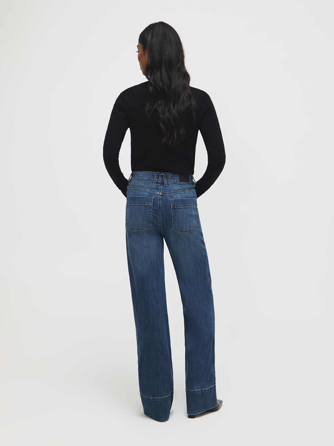 Med Denim Blue