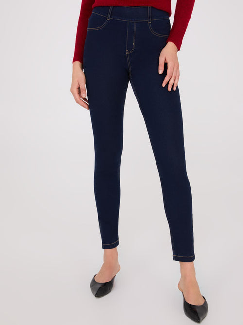 Skinny Leg Stretch Jeans