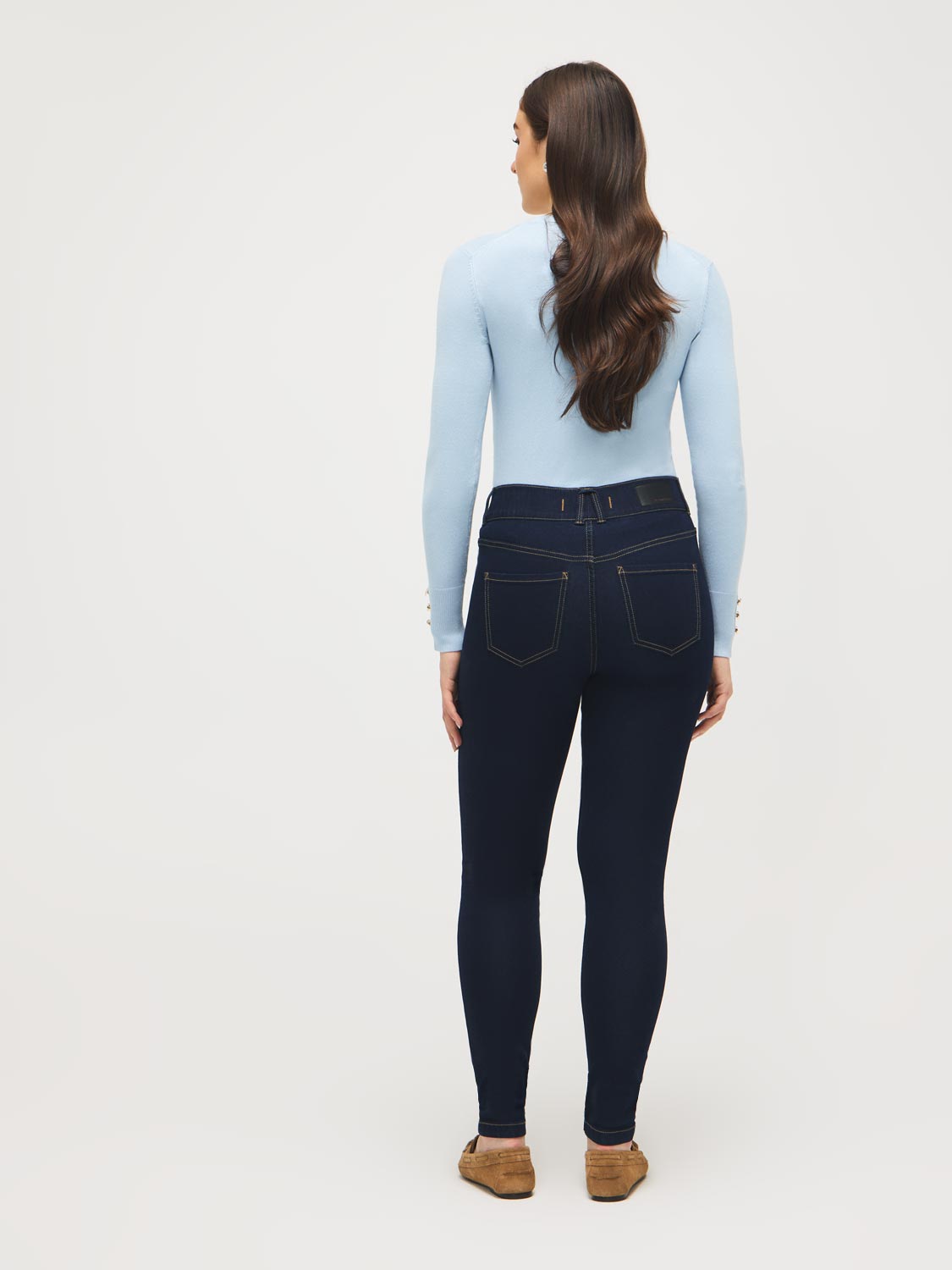 Dk Denim Blue