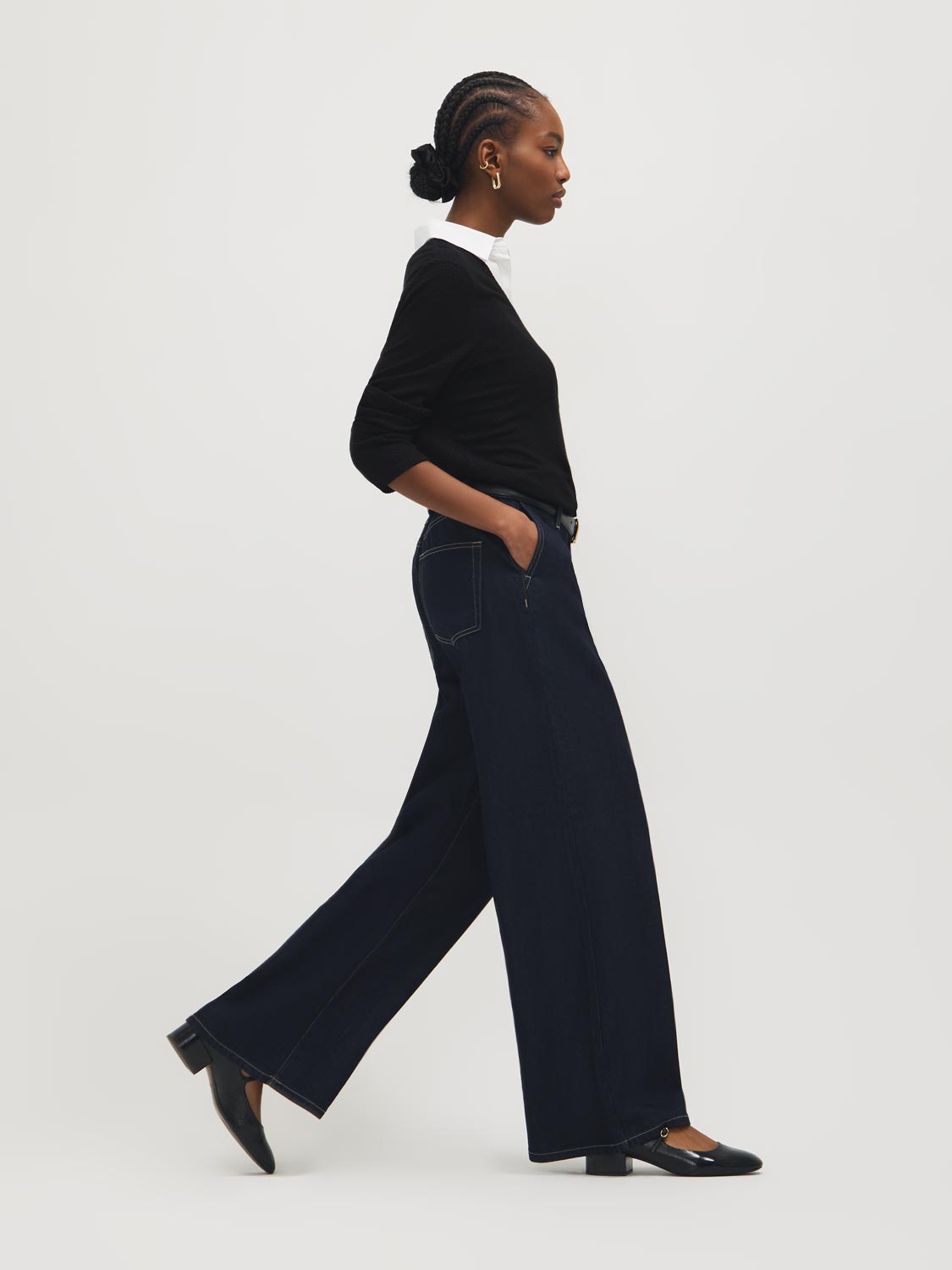 Dk Denim Blue
