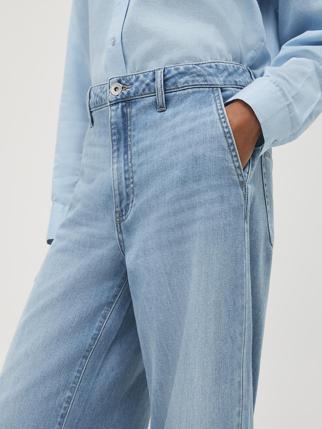 Md Denim Blasted