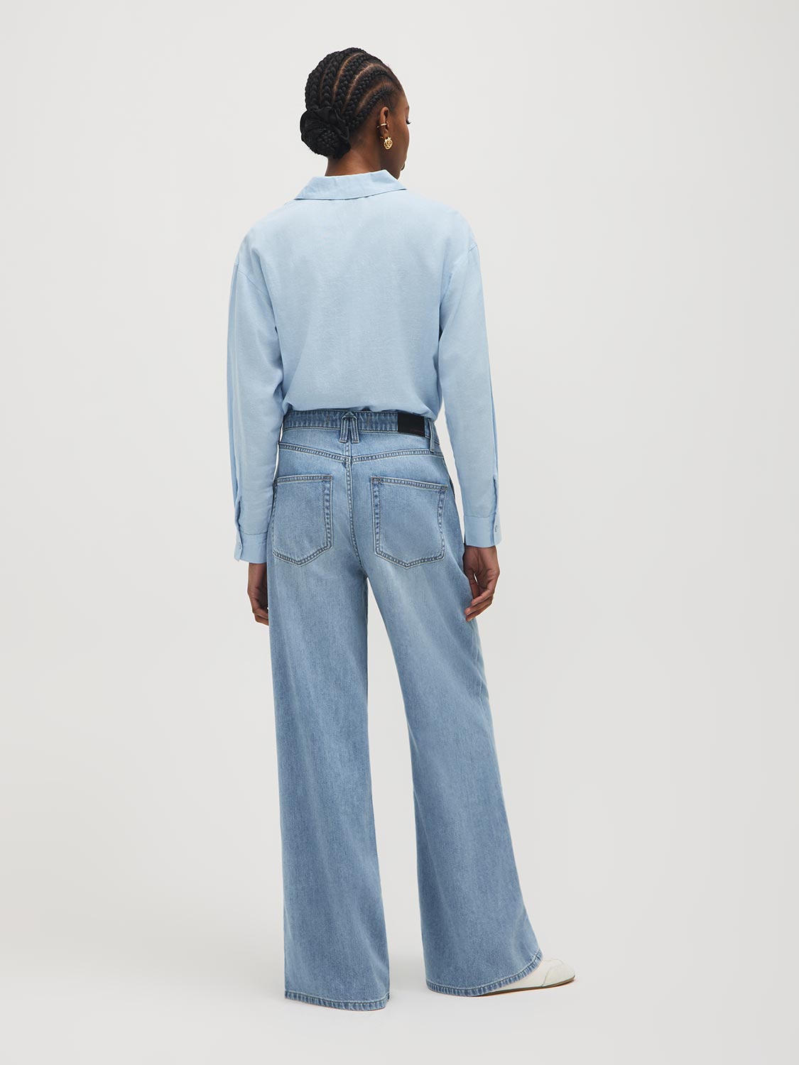 Md Denim Blasted
