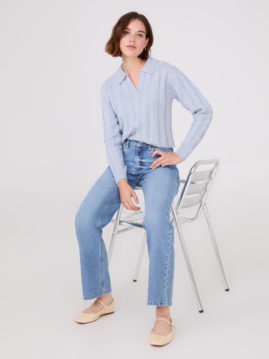 【関税＆送料込み】Off-White Susy Straight Jeans 楽天市場】off-white オフホワイト（スタイル（パンツ