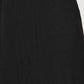 Black Lace Skirt with Diagonal Drop Waist - Close-up Fabric Detail - Suzy Shier