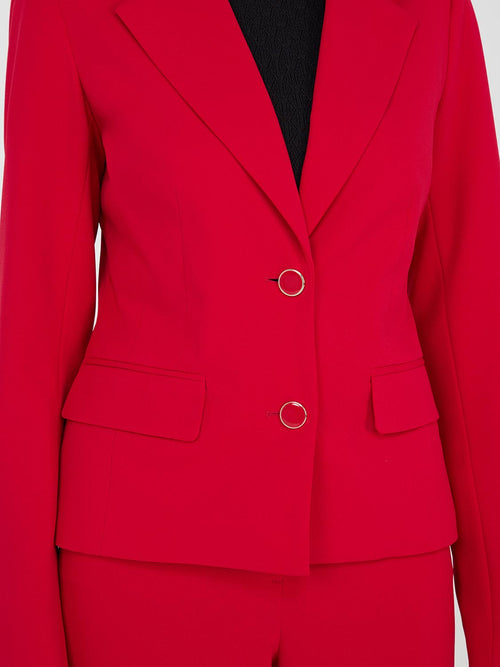 2-Button Blazer