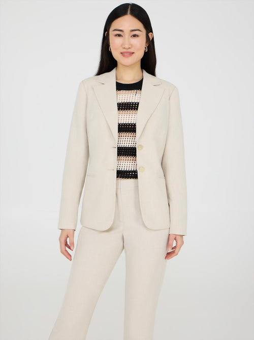 2-Button Blazer