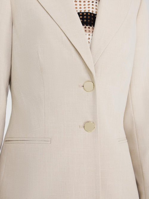 2-Button Blazer