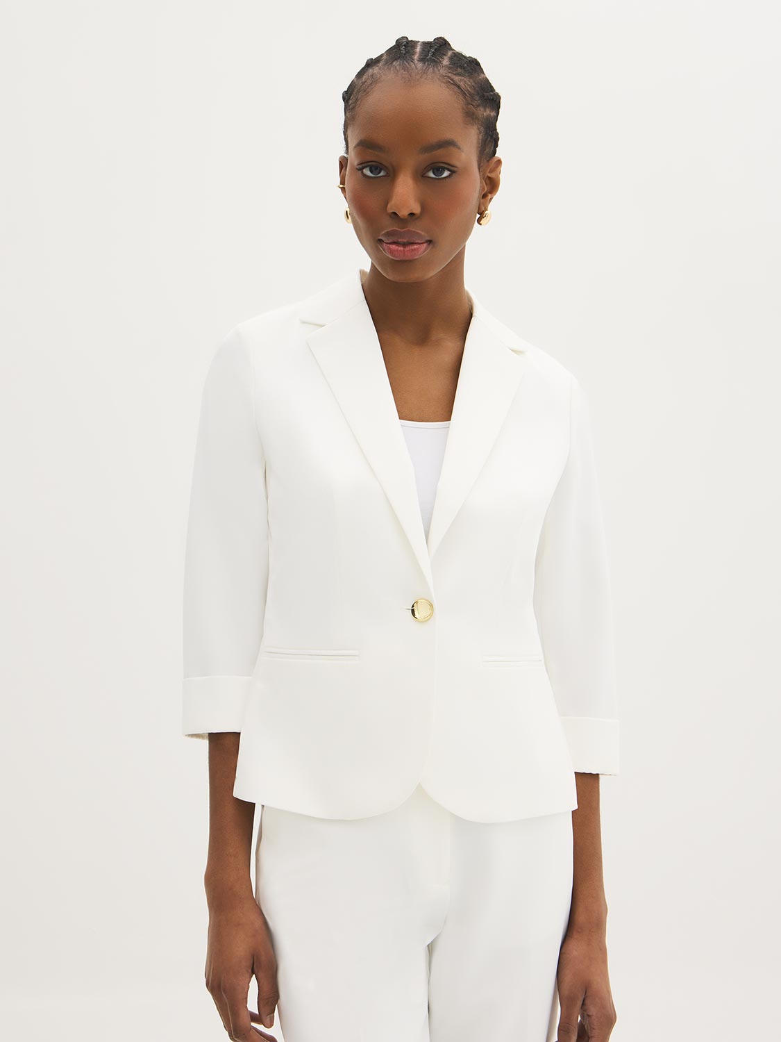 Women's Blazers & Vests - Casual, Work Blazers | Suzy Shier Women's Blazers & Vests - Casual, Work Blazers | Suzy Shier