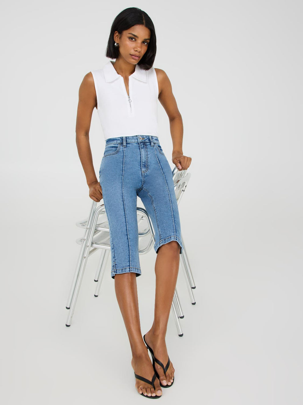 Md Denim Blasted
