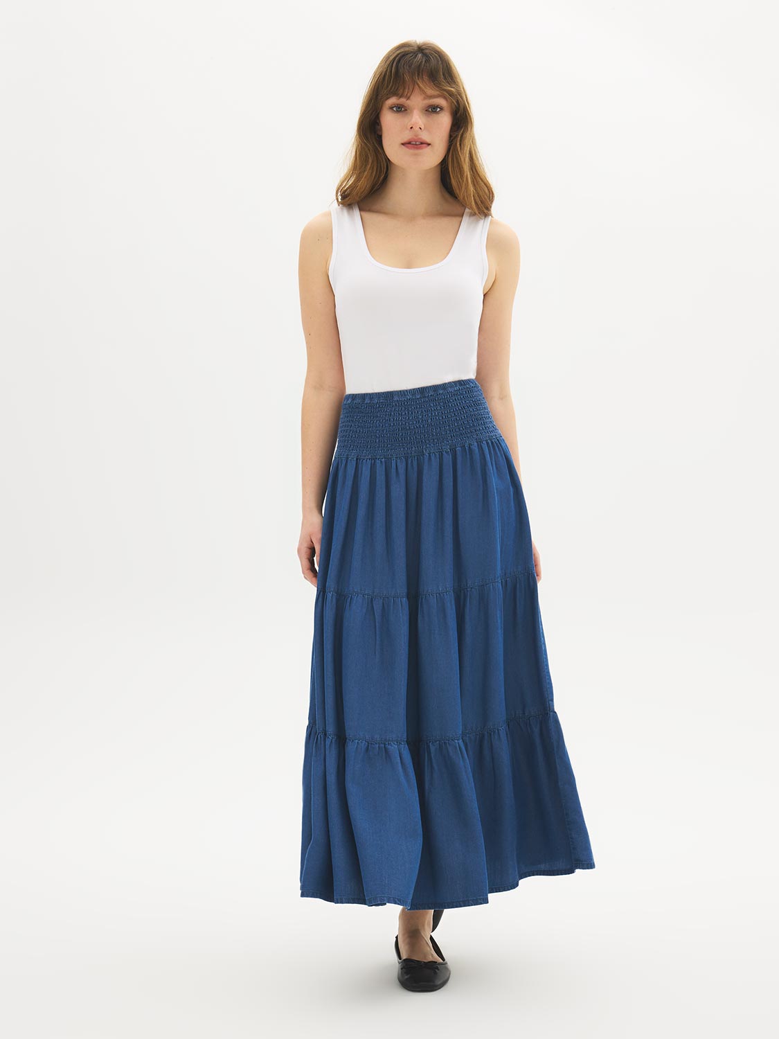 Dk Denim Blue