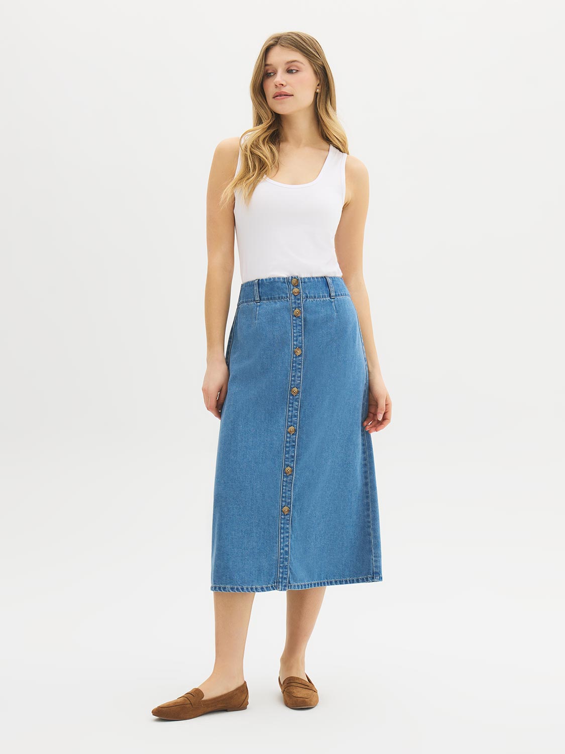 Md Denim Blasted