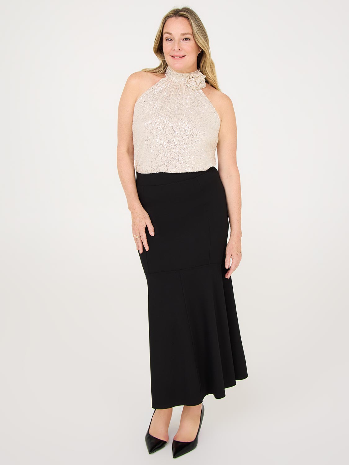 Mermaid Skirt – Suzy Shier