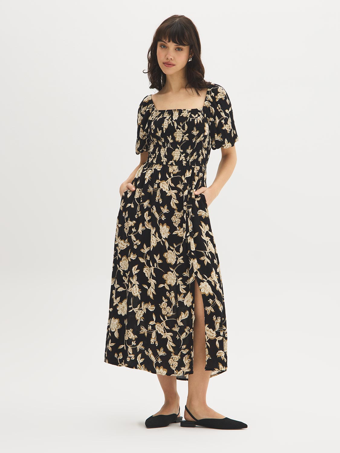 Women's Floral Dresses | Suzy Shier Women's Floral Dresses | Suzy Shier