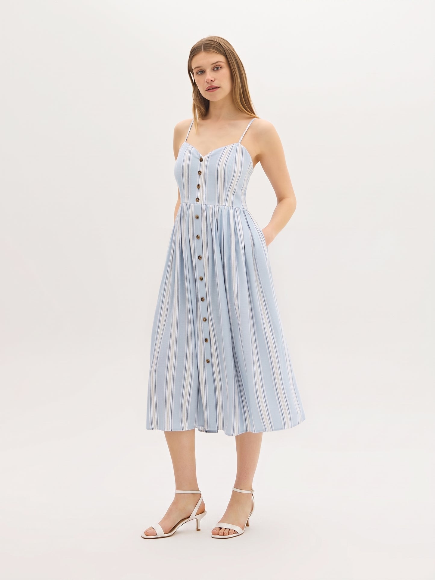 Lt Denim Blue