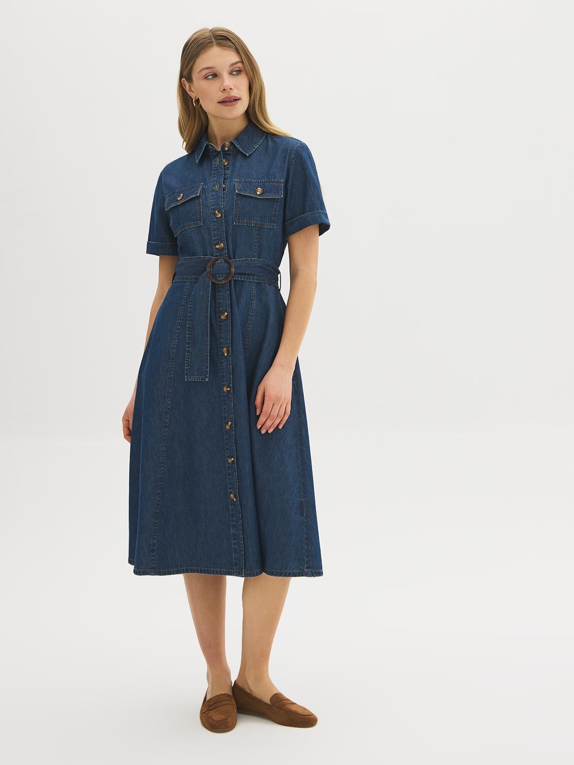 Md Denim Blasted