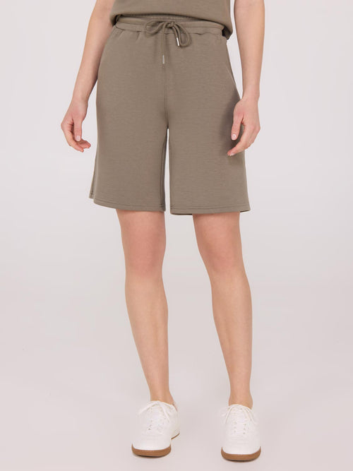 Cloud Fleece Bermuda Shorts