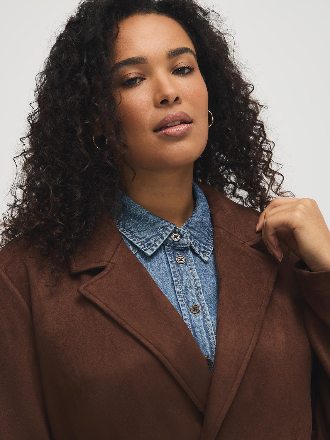 Women's Coats - Wrap Coats, Trench Coats, Car Coats | Suzy Shier