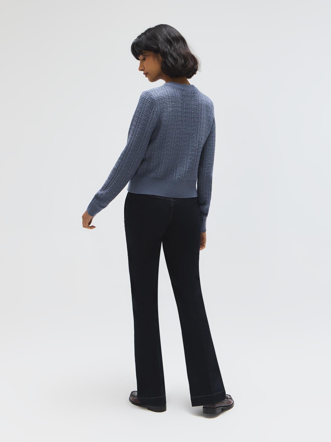 Smokey Blue