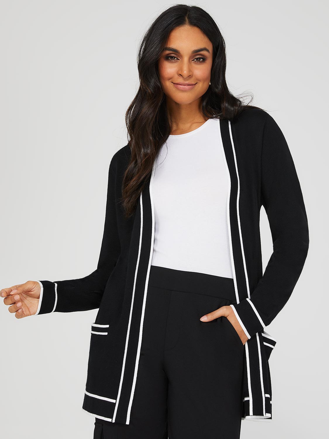 Sapeur offiicial Lettered CardiganトップスーXL ウ−ル100ジパンシー